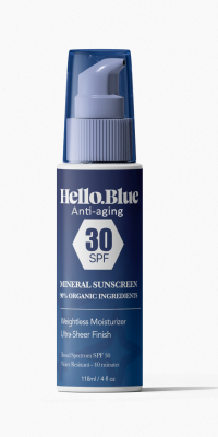 Anti-aging Sunscreen